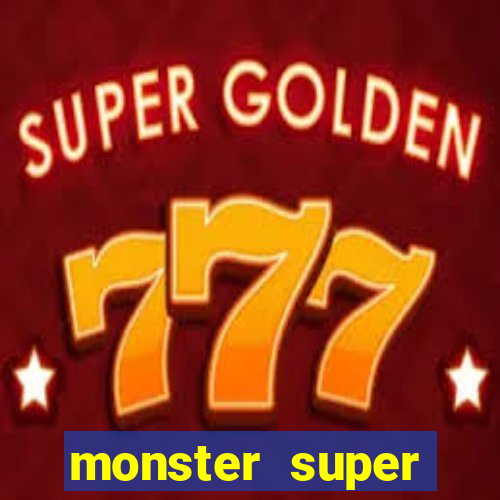 monster super league mod menu